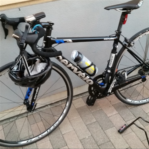 自転車盗難事件db 16年04月 16年04月30日 千葉県千葉市の自転車盗難 ロードバイク Cervelo New R3 14年モデル ブラック