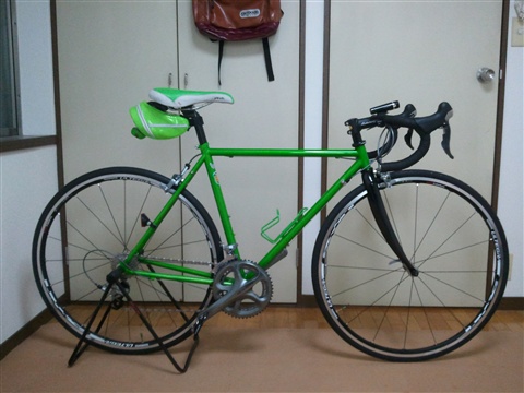 自転車盗難事件DB(2013年01月) 2013年01月19日 東京都千代田区の自転車 