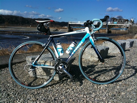 trek 2.1 2011