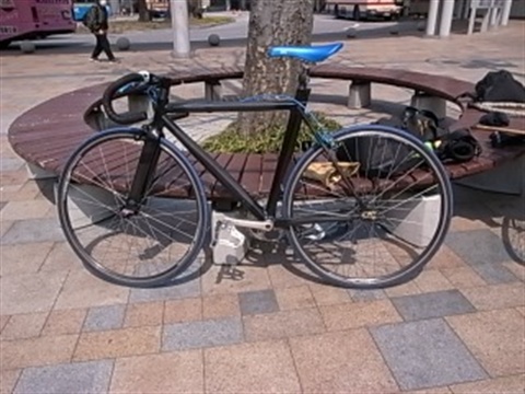 自転車盗難事件DB(2014年01月) 2014年01月22日 宮城県仙台市の自転車 