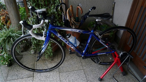 自転車盗難事件db 14年03月 14年03月06日 東京都福生市の自転車盗難 ロードバイク Giant Ocr2 青