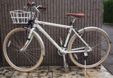 整備済中古クロスバイク ルイガノ LGS-TR3 420サイズ