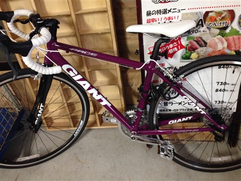 自転車盗難事件DB(2014年12月) 2014年12月15日 静岡県静岡市の自転車 