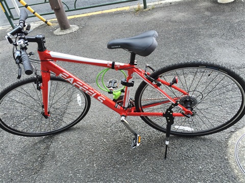 自転車盗難事件DB(2015年04月) 2015年04月11日 神奈川県川崎市の自転車 