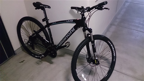 自転車盗難事件db 15年05月 15年05月19日 福岡県福岡市の自転車盗難 マウンテンバイク Bianchi Kuma 29 3 マットブラック 自転車盗難事件db 15年05月 15年05月19日 福岡県福岡市の自転車盗難 マウンテンバイク Bianchi Kuma 29 3 マットブラック
