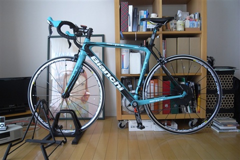 Bianchi センプレ 2015年 サイズ55 Bianchi センプレ 2015年 サイズ55