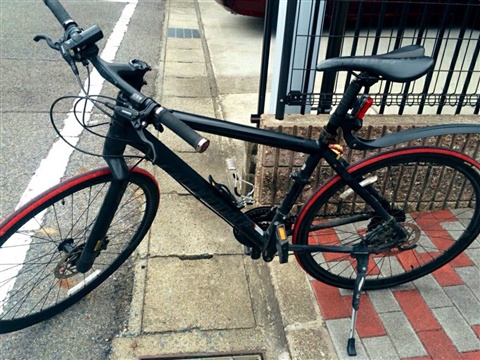 自転車盗難事件DB(2016年02月) 2016年02月21日 愛知県豊田市の自転車