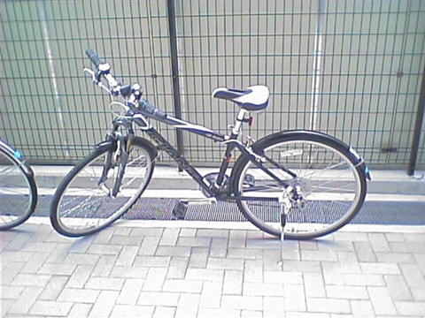 自転車盗難事件DB(2016年03月) 2016年03月15日 大阪府堺市の自転車盗難 クロスバイク GIANT cross3400 ブラック