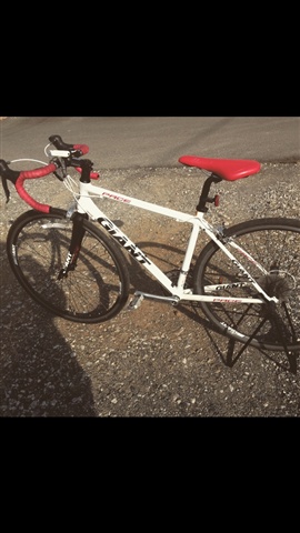 自転車盗難事件db 16年04月 16年04月10日 埼玉県飯能市の自転車盗難 ロードバイク Giant モデル不明 白