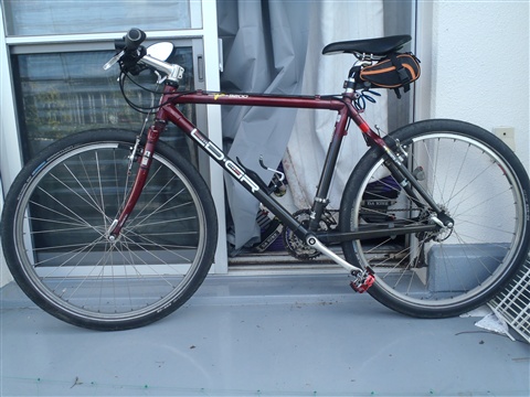 自転車盗難事件DB(2016年05月) 2016年05月15日 神奈川県平塚市の自転車