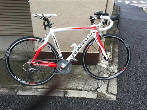 自転車盗難事件db 16年06月 16年06月06日 神奈川県横浜市の自転車盗難 ロードバイク ピナレロ マーベル 14 白赤