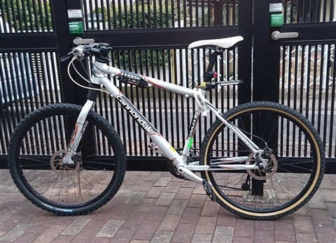 cannondale f800 sl