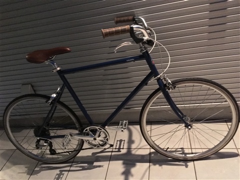 自転車盗難事件DB(2017年05月) 2017年05月20日 東京都渋谷区の自転車 
