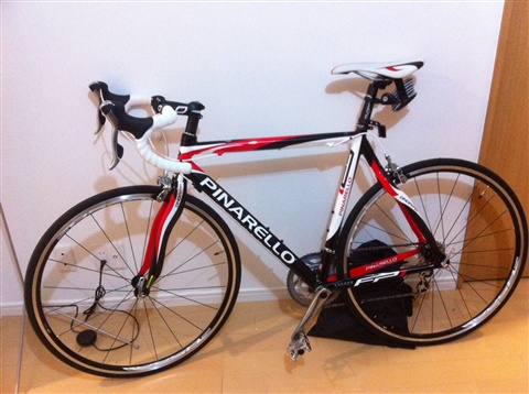 ロードバイク ピナレロ PINARELLO FP1 2011 ピナレロ FP1 - 三沢自転車商会