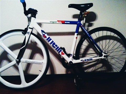 cinelli vigorelli 2012
