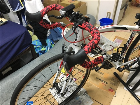 2018年 自転車盗難