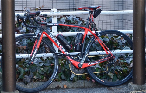 2018年 自転車盗難