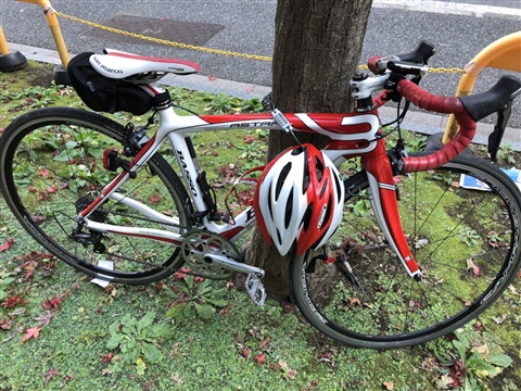 2018年 自転車盗難