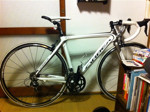 ORBEA 「オルベア」 ONIX TIAGRA 2012年モデル ロードバイク
